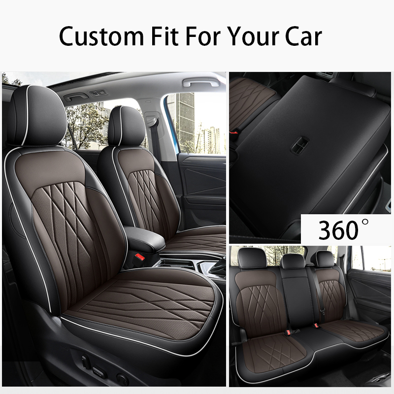 Car Accessories Xl - ปลอกหุ้มเบาะรถยนต์แบบสั่งตัดพิเศษสำหรับเชฟโรเลต แคปติวา เซล ออร์แลนโด สปาร์ค ครูซ