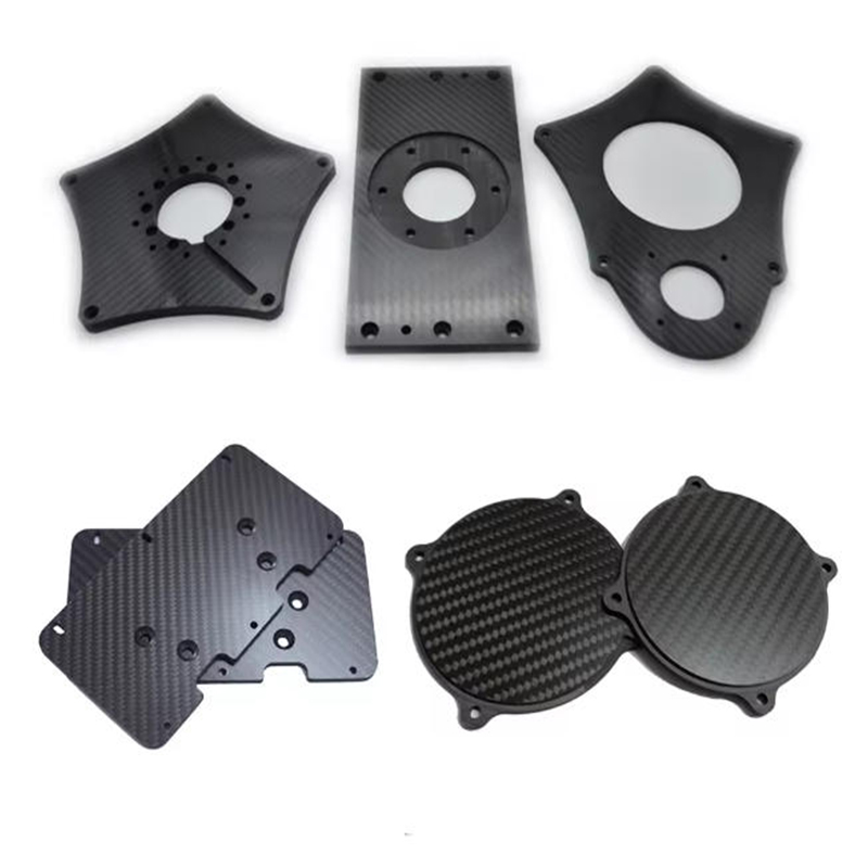 Car Accessories Quotation - อะไหล่รถยนต์คาร์บอนไฟเบอร์แบบสั่งทำพิเศษ CNC - น้ำหนักเบา แข็งแรงสูง