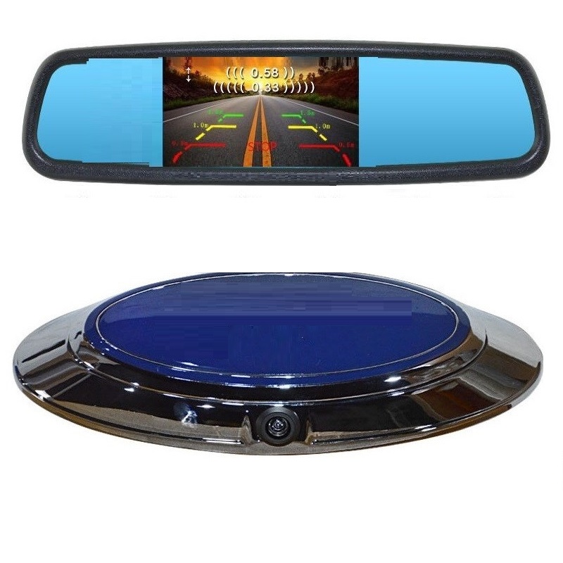 Car Accessories Xl - รถอุปกรณ์เสริมกล้องที่จอดรถด้านหลังสําหรับ Ranger T6 T7 T8 XL