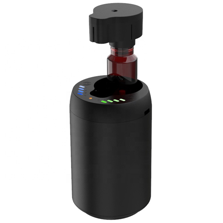 Car Fragrance Diffuser - เครื่องกระจายกลิ่นหอมพกพาขนาดเล็ก รุ่น NewCNUS X3Pro สำหรับรถยนต์ กลิ่นหอมหรูหรา