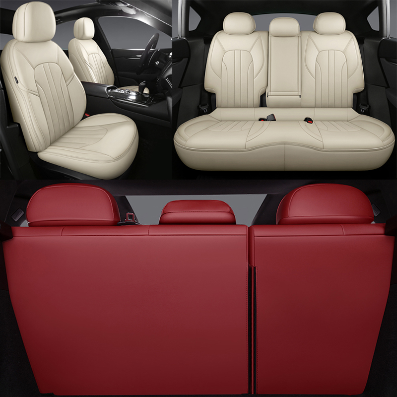 Car Accessories Xl - ปลอกหุ้มเบาะรถยนต์แบบสั่งตัดพิเศษสำหรับเชฟโรเลต แคปติวา โอนิกซ์ โซนิค มาลิบู XL