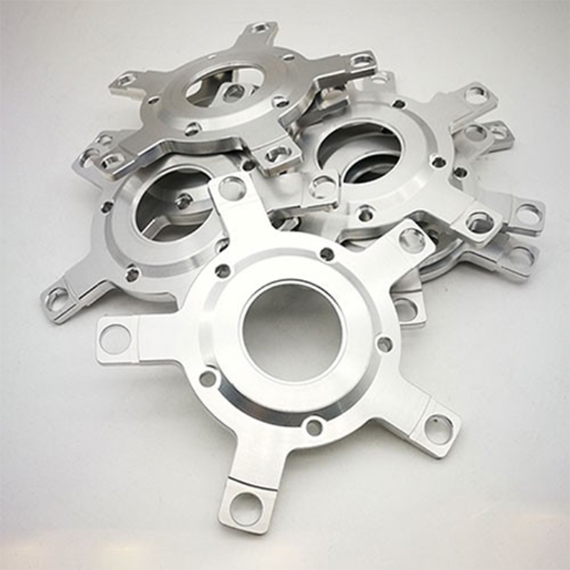 Car Accessories Quotation - อลูมิเนียมแบบกําหนดเอง 6061 ชิ้นส่วนกัด CNC Mill รถอะไหล่อุปกรณ์เสริมอัตโนมัติ