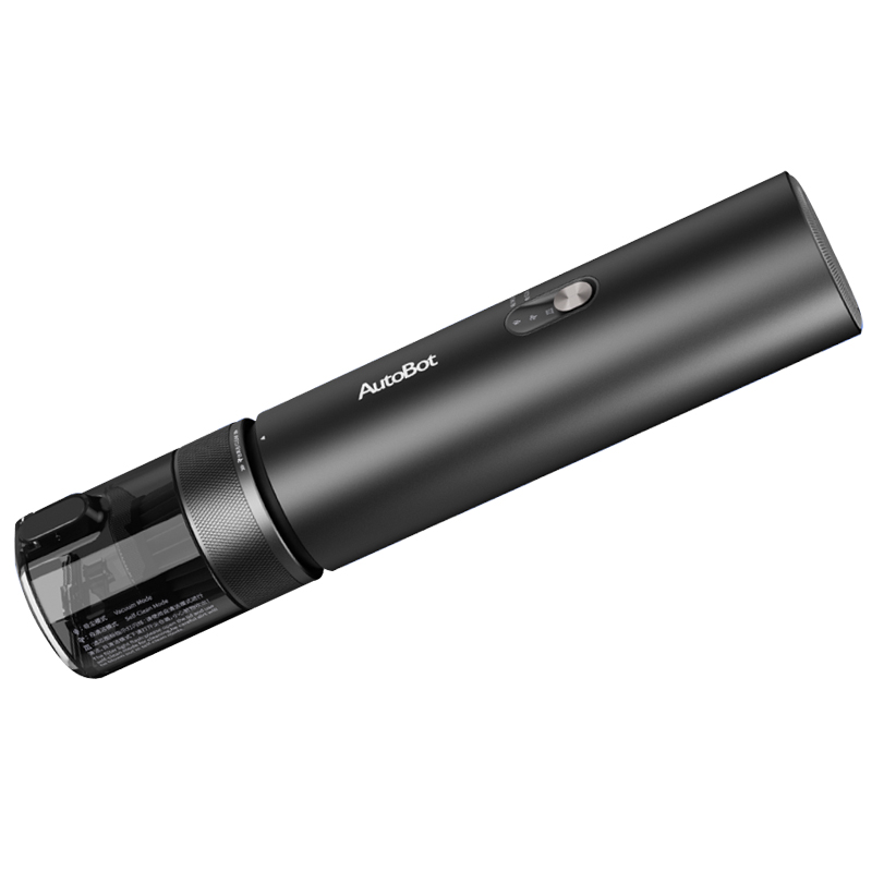 Car Vacuum Cleaner - เครื่องเป่าลมไร้สายแบบพกพา 4000mAh พร้อมมอเตอร์ไร้แปรงถ่าน เครื่องดูดฝุ่นรถยนต์ไฟฟ้าแบบไร้สาย