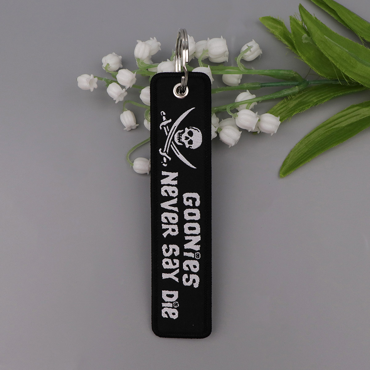 พวงกุญแจปักลาย 1 ชิ้น สำหรับรถ - Car Accessories Quotation บทวิจารณ์และราคา