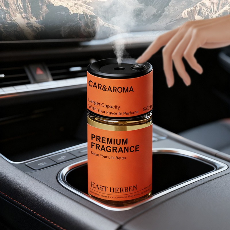 เครื่องกระจายกลิ่นหอมในรถยนต์อ - Car Fragrance Diffuser บทวิจารณ์และราคา