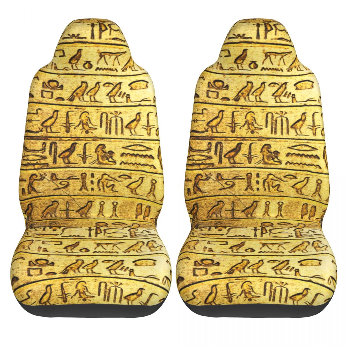 ฝาครอบเบาะรถยนต์ลายอักษรอียิปต - Car Accessories Egypt บทวิจารณ์และราคา
