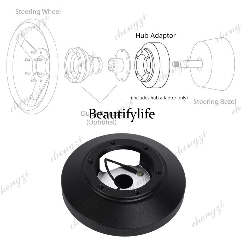 A69 อุปกรณ์ตกแต่งพวงมาลัยรถยนต - Car Accessories For Steering Wheel บทวิจารณ์และราคา