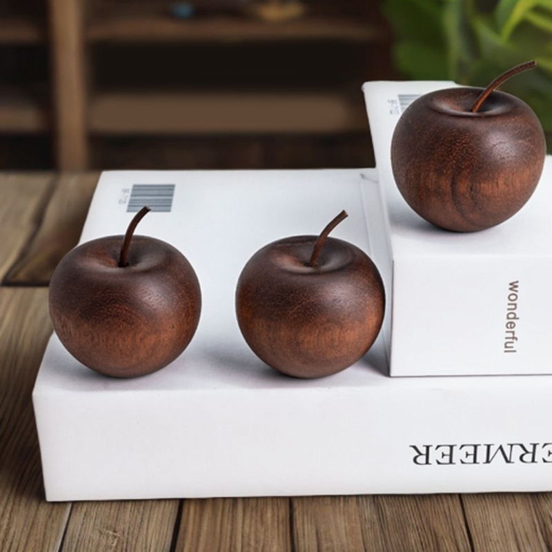 เครื่องกระจายกลิ่นหอมรูปแอปเปิ - Car Fragrance Diffuser บทวิจารณ์และราคา