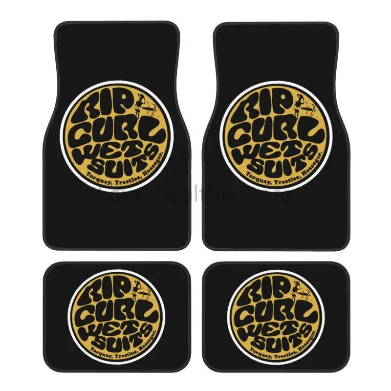 พรมปูพื้นรถยนต์ลาย Rip Curl Au - Car Accessories Australia บทวิจารณ์และราคา