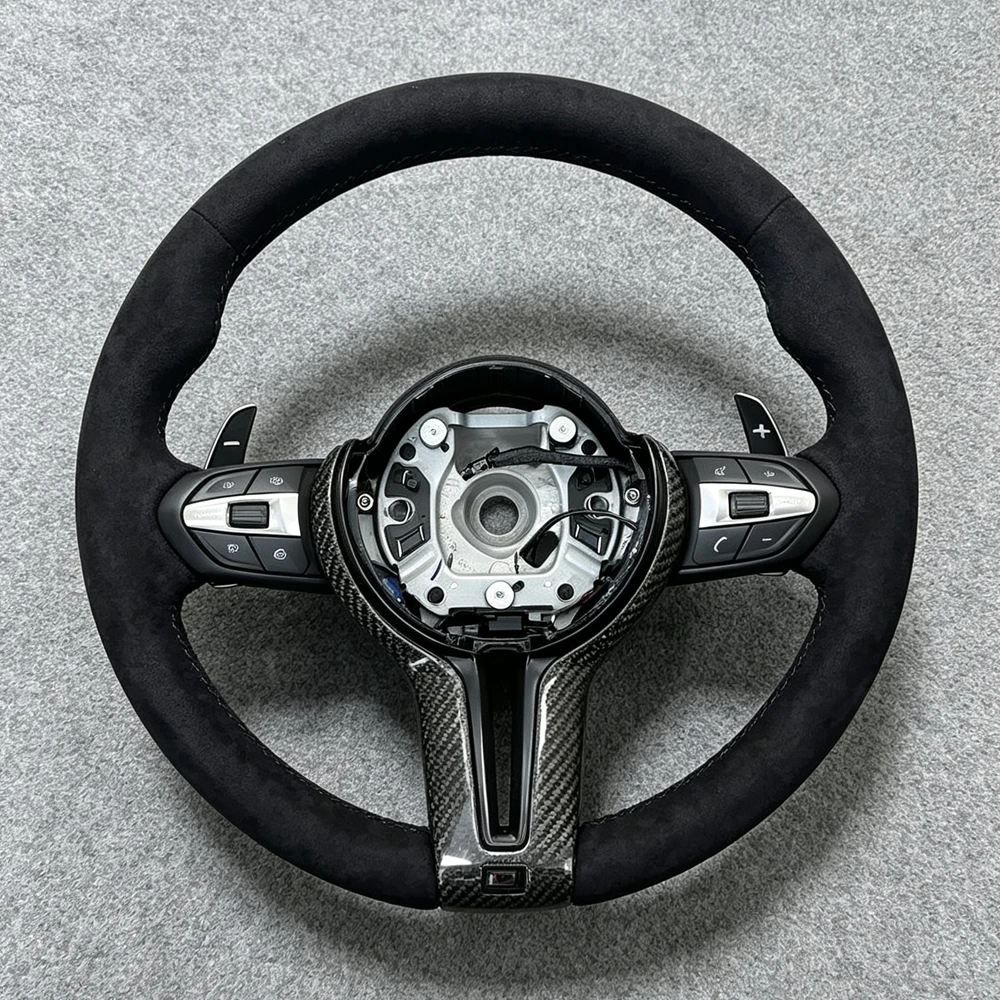 อุปกรณ์ตกแต่งรถยนต์สำหรับ BMW  - Car Accessories For Steering Wheel บทวิจารณ์และราคา