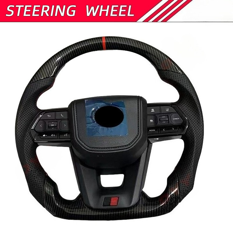 พวงมาลัยคาร์บอนไฟเบอร์คุณภาพสู - Car Accessories For Steering Wheel บทวิจารณ์และราคา