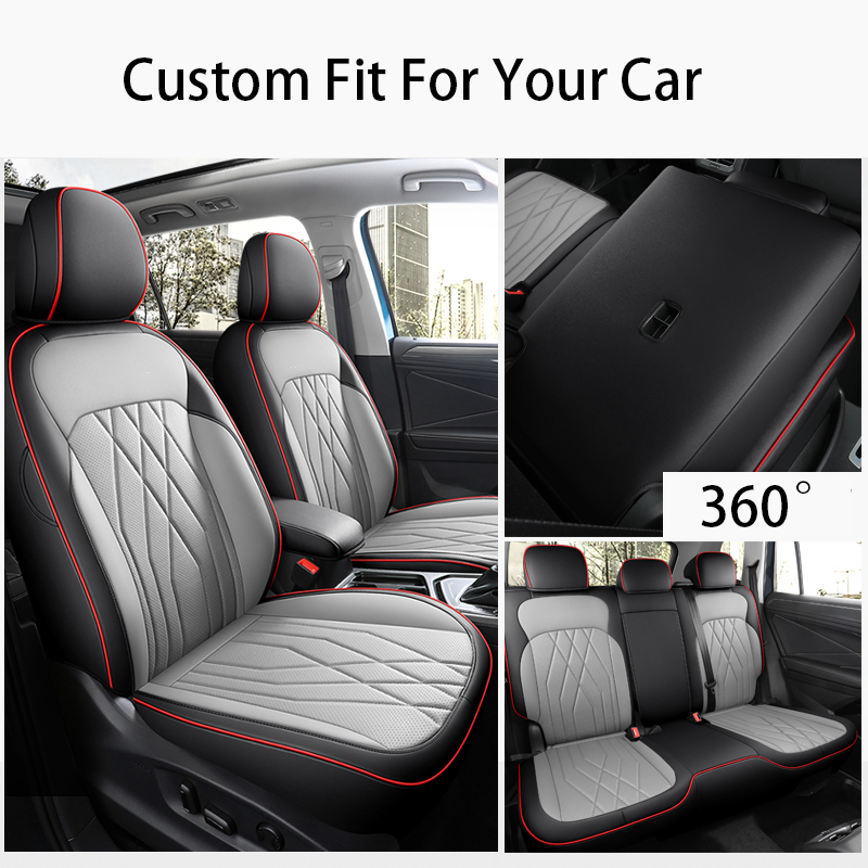 ปลอกหุ้มเบาะรถยนต์แบบสั่งตัดพิ - Car Accessories Xl บทวิจารณ์และราคา