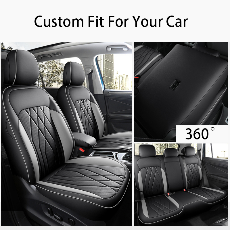 ปลอกหุ้มเบาะรถยนต์แบบสั่งตัดพิ - Car Accessories Xl บทวิจารณ์และราคา