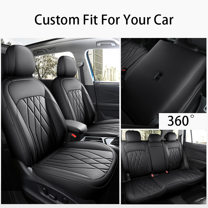 ปลอกหุ้มเบาะรถยนต์แบบสั่งตัดพิ - Car Accessories Xl บทวิจารณ์และราคา