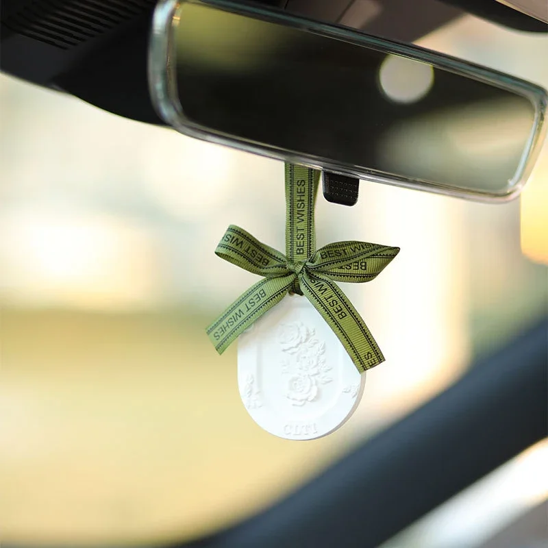 ยาวนาน AROMA น้ํามันหอมระเหยหร - Car Fragrance Diffuser บทวิจารณ์และราคา