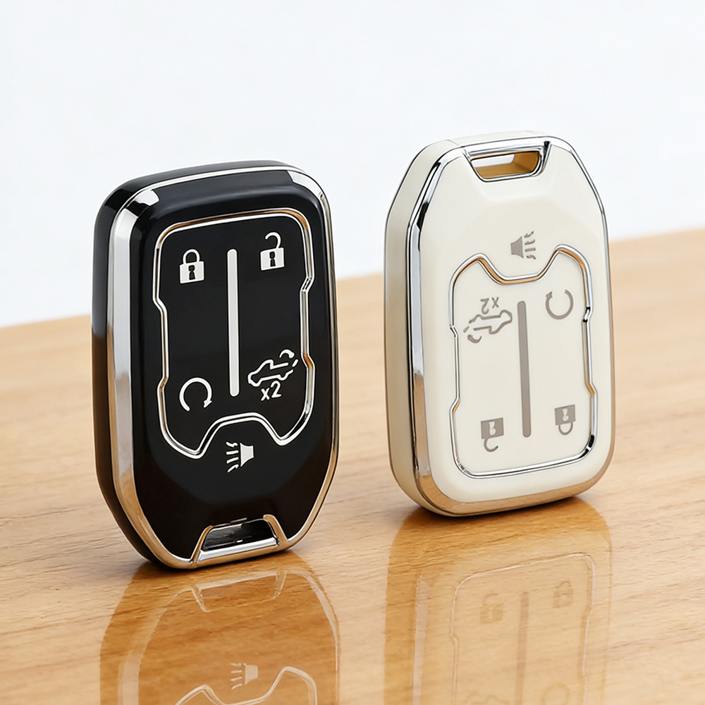 เคสกุญแจรถ TPU สำหรับ GMC Terr - Car Accessories Xl บทวิจารณ์และราคา