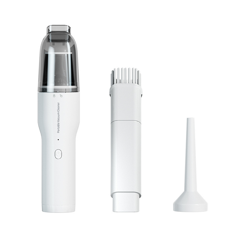 เครื่องดูดฝุ่นคุณภาพสูงแบบพกพา - Car Vacuum Cleaner บทวิจารณ์และราคา