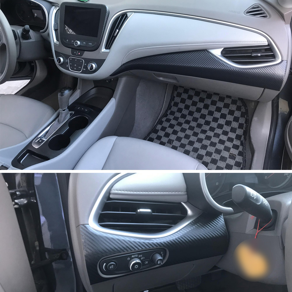 สำหรับเชฟโรเลต มาลิบู XL 2016- - Car Accessories Xl บทวิจารณ์และราคา