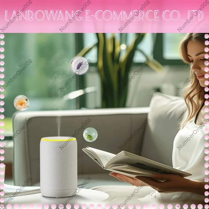 เครื่องกระจายกลิ่นหอมแบบละอองเ - Car Fragrance Diffuser บทวิจารณ์และราคา
