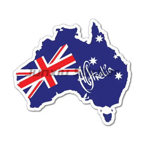 ออสเตรเลีย สติกเกอร์ติดรถยนต์  - Car Accessories Australia บทวิจารณ์และราคา