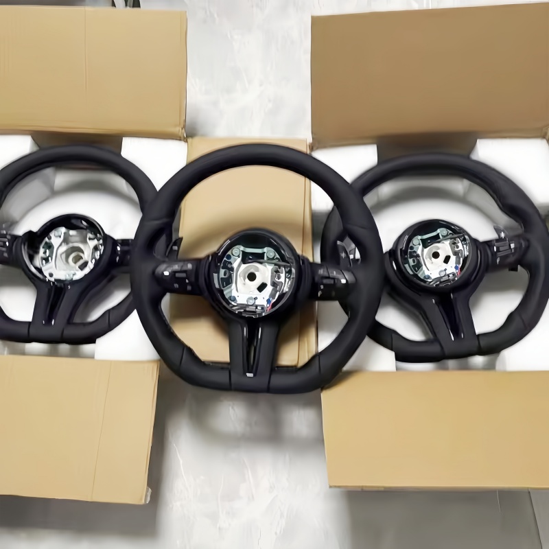 หนังหุ้มพวงมาลัยรถยนต์สำหรับ B - Car Accessories For Steering Wheel บทวิจารณ์และราคา