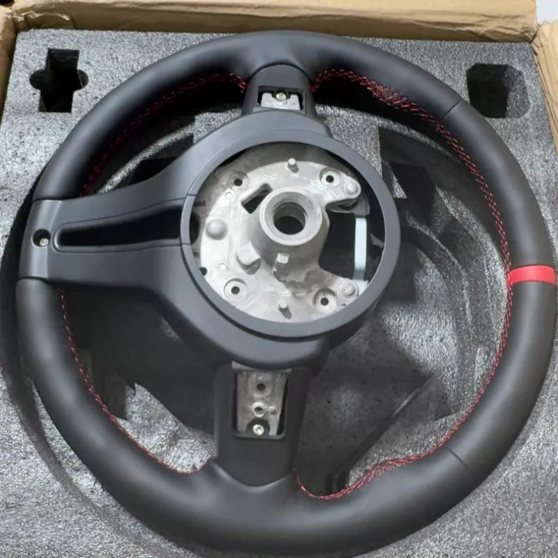 หนังหุ้มพวงมาลัยรถยนต์สำหรับ B - Car Accessories For Steering Wheel บทวิจารณ์และราคา