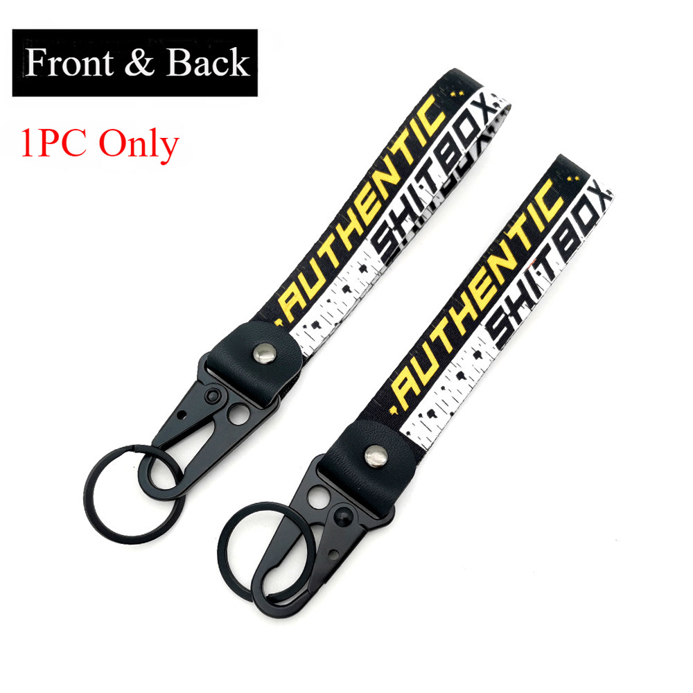 คําเตือน Key Tags พวงกุญแจใบเส - Car Accessories Quotation บทวิจารณ์และราคา
