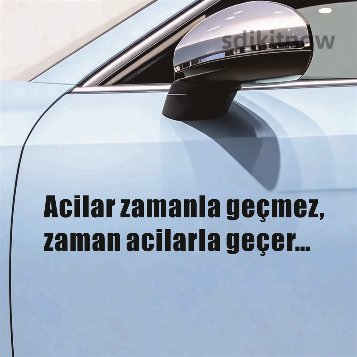 สติกเกอร์ติดรถยนต์ สติกเกอร์ติ - Car Accessories Quotation บทวิจารณ์และราคา