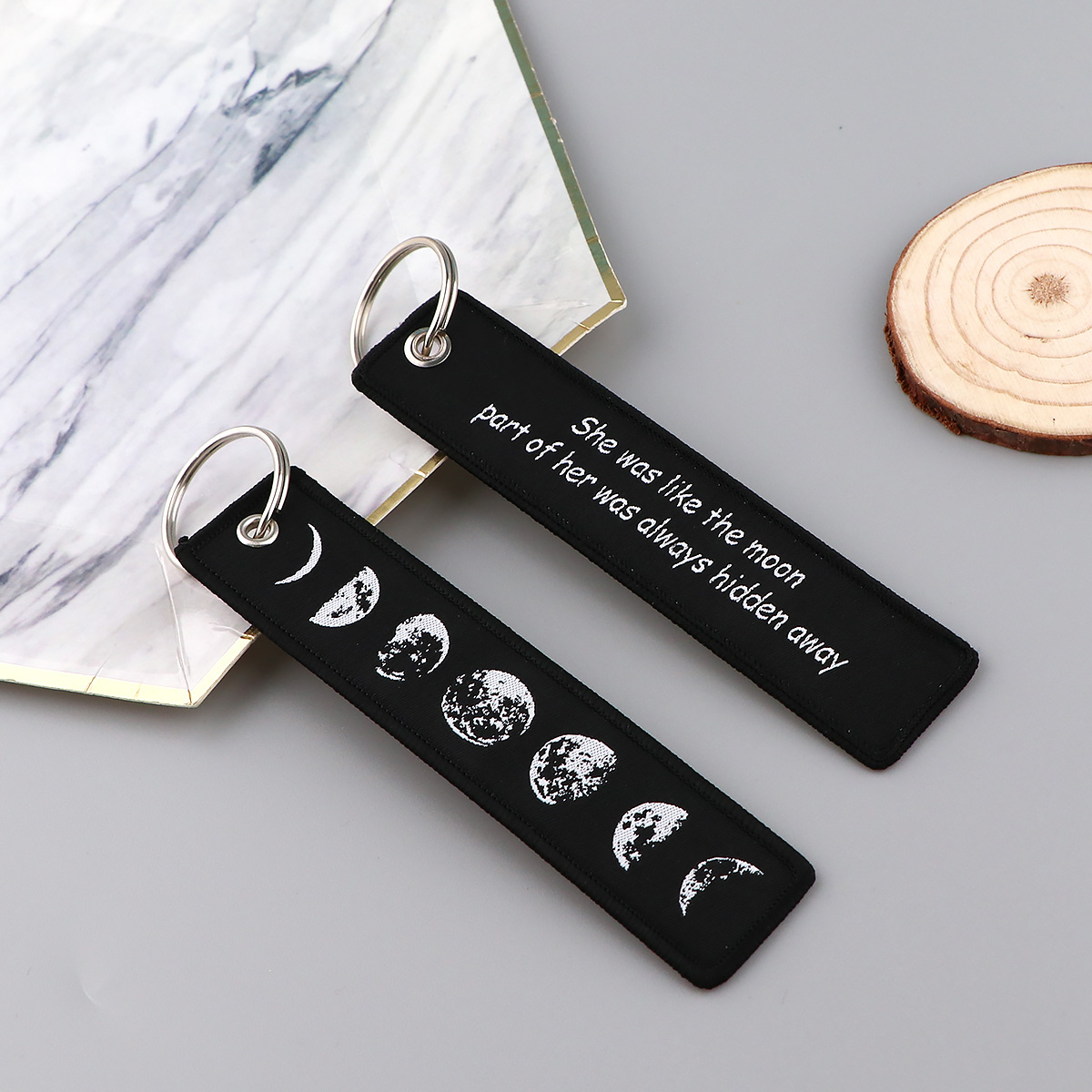 1PCS I Love Lucy ใบเสนอราคาปัก - Car Accessories Quotation บทวิจารณ์และราคา