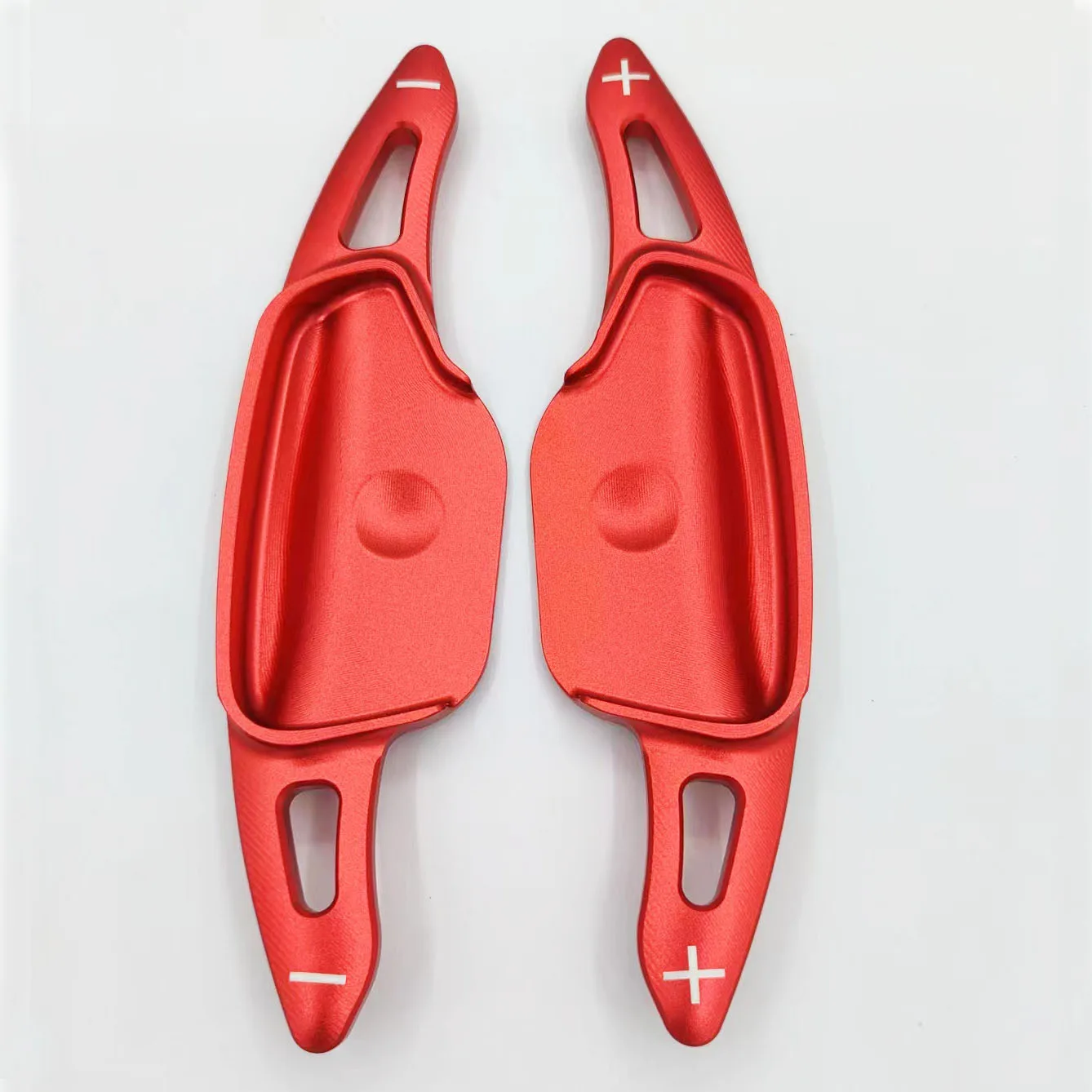 แป้นเปลี่ยนเกียร์อะลูมิเนียมสำ - Car Accessories For Steering Wheel บทวิจารณ์และราคา