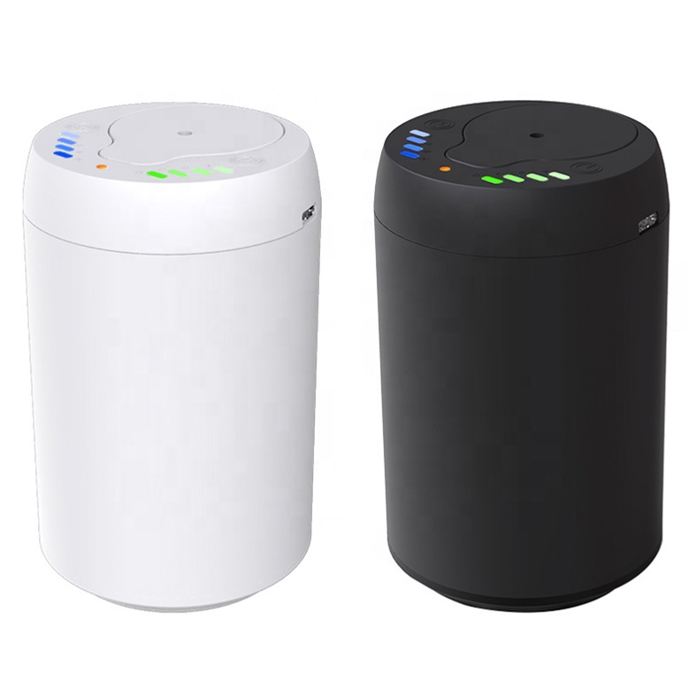 เครื่องกระจายกลิ่นหอมพกพาขนาดเ - Car Fragrance Diffuser บทวิจารณ์และราคา