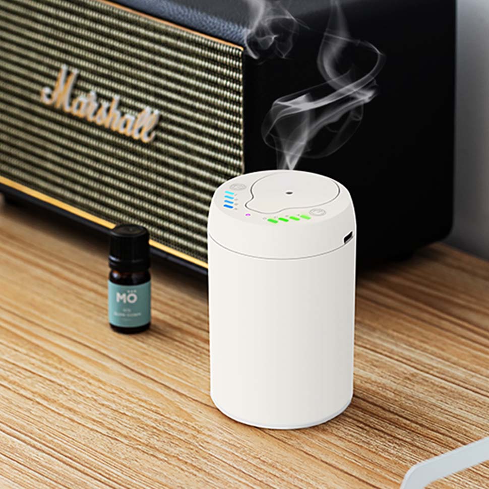 เครื่องกระจายกลิ่นหอมพกพาขนาดเ - Car Fragrance Diffuser บทวิจารณ์และราคา