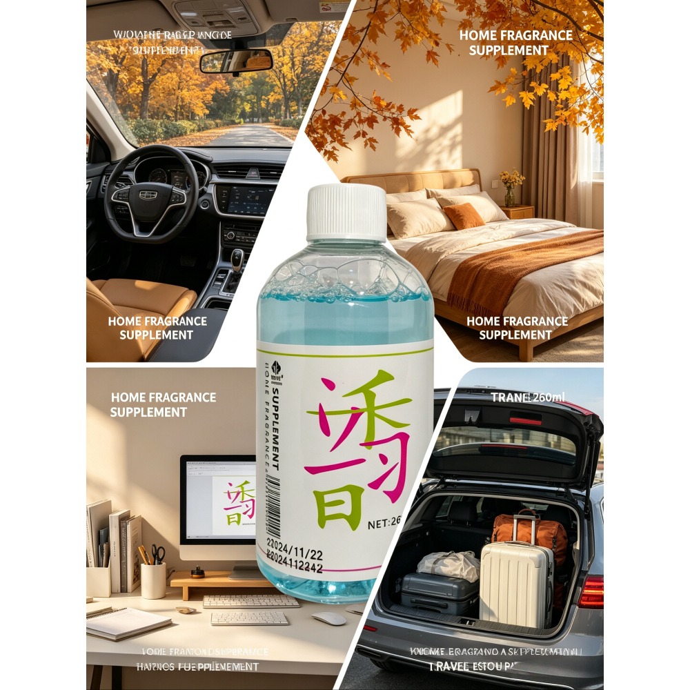 น้ำหอมปรับอากาศในรถยนต์ / น้ำห - Car Fragrance Diffuser บทวิจารณ์และราคา