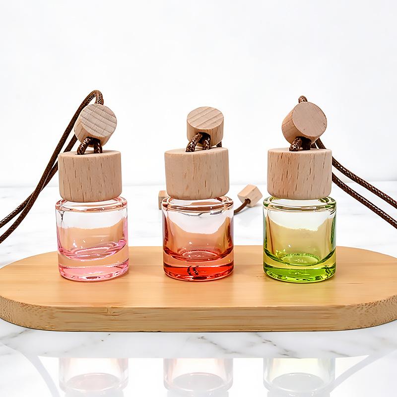 ขวดน้ำมันหอมระเหยแบบจี้กลมขนาด - Car Fragrance Diffuser บทวิจารณ์และราคา