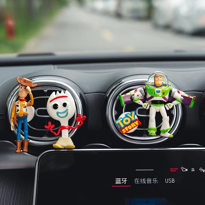 ตุ๊กตาวู้ดดี้จากทอยสตอรี่ น้ำห - Car Fragrance Diffuser บทวิจารณ์และราคา
