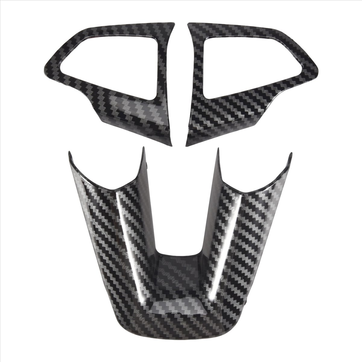 ลดกระหน่ำ! สติกเกอร์ตกแต่งป้อง - Car Accessories For Steering Wheel บทวิจารณ์และราคา