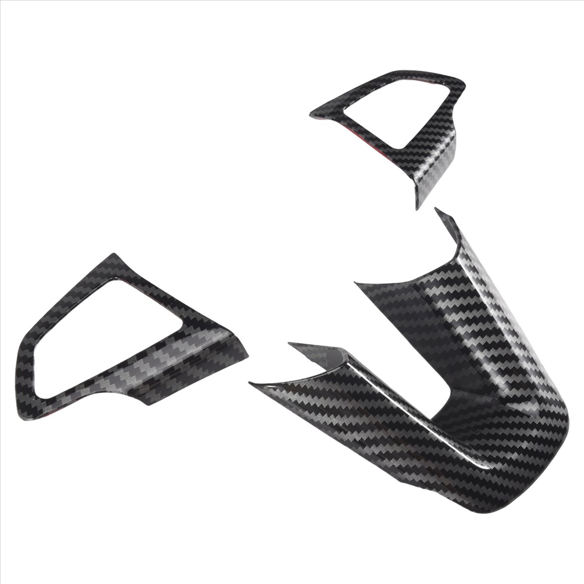 ลดกระหน่ำ! สติกเกอร์ตกแต่งป้อง - Car Accessories For Steering Wheel บทวิจารณ์และราคา