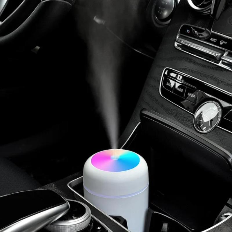 เครื่องเพิ่มความชื้นในอากาศแบบ - Car Fragrance Diffuser บทวิจารณ์และราคา