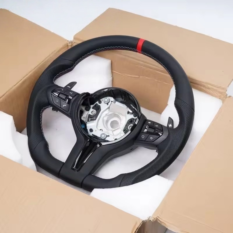 หนังหุ้มพวงมาลัยรถยนต์สำหรับ B - Car Accessories For Steering Wheel บทวิจารณ์และราคา