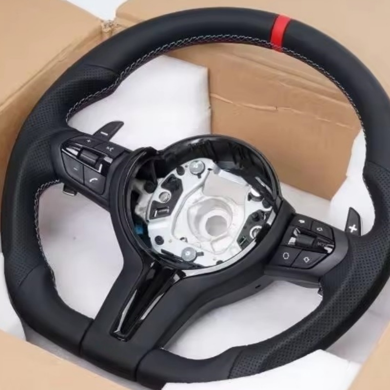 หนังหุ้มพวงมาลัยรถยนต์สำหรับ B - Car Accessories For Steering Wheel บทวิจารณ์และราคา