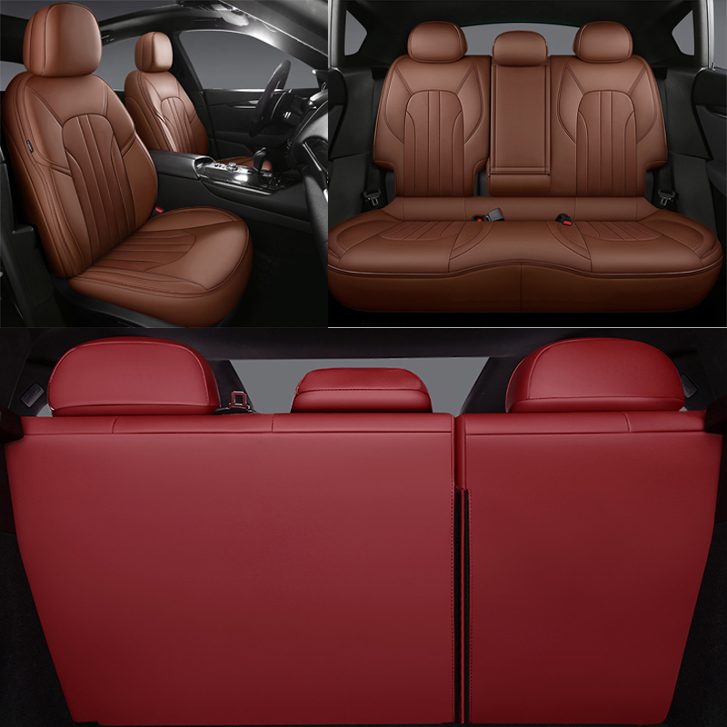 ปลอกหุ้มเบาะรถยนต์แบบสั่งตัดพิ - Car Accessories Xl บทวิจารณ์และราคา