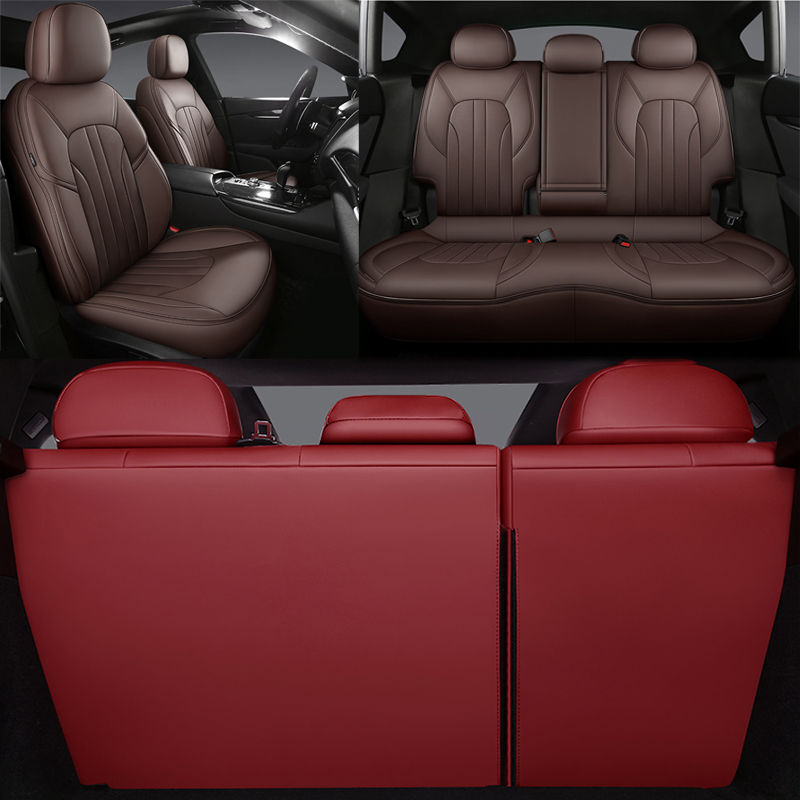ปลอกหุ้มเบาะรถยนต์แบบสั่งตัดพิ - Car Accessories Xl บทวิจารณ์และราคา
