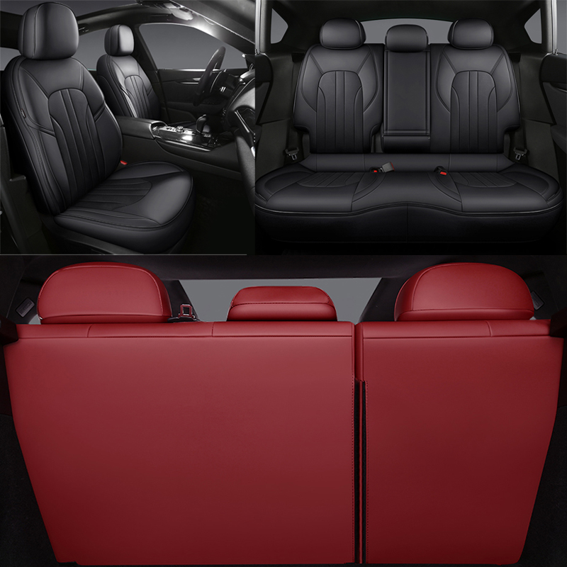 ปลอกหุ้มเบาะรถยนต์แบบสั่งตัดพิ - Car Accessories Xl บทวิจารณ์และราคา