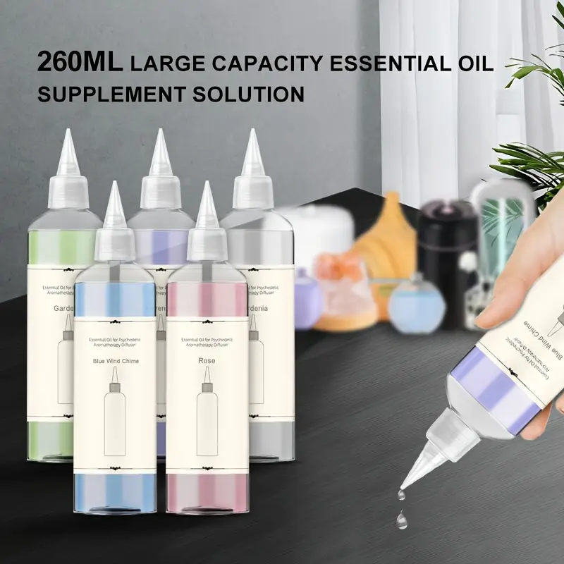 น้ำมันหอมระเหยขนาดใหญ่ 260 มล. - Car Fragrance Diffuser บทวิจารณ์และราคา