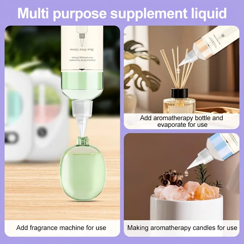 น้ำมันหอมระเหยขนาดใหญ่ 260 มล. - Car Fragrance Diffuser บทวิจารณ์และราคา