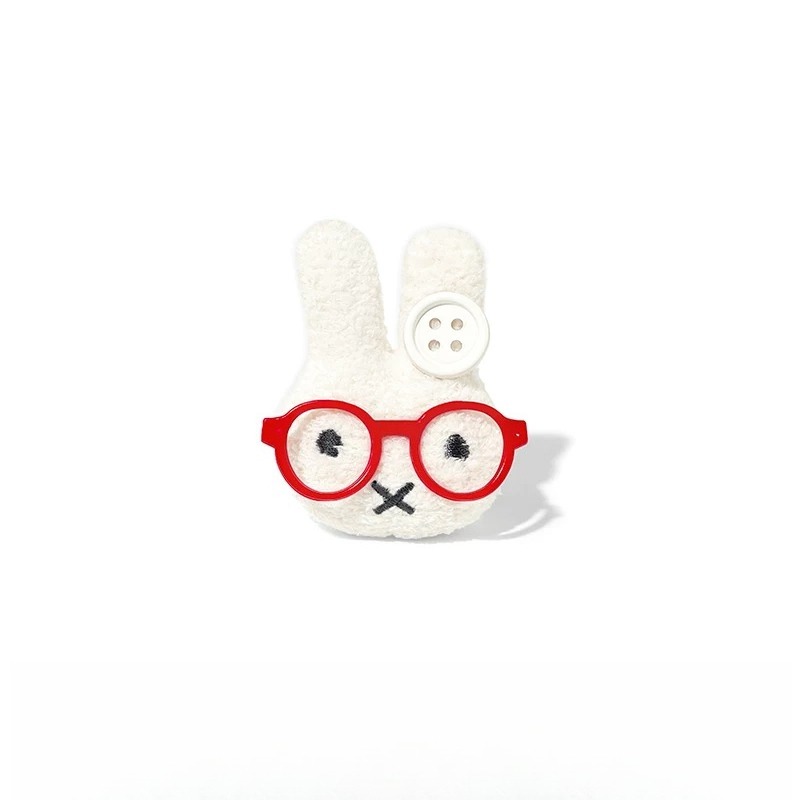 กระต่ายน่ารักใส่แว่นตา คลิปน้ำ - Car Fragrance Diffuser บทวิจารณ์และราคา