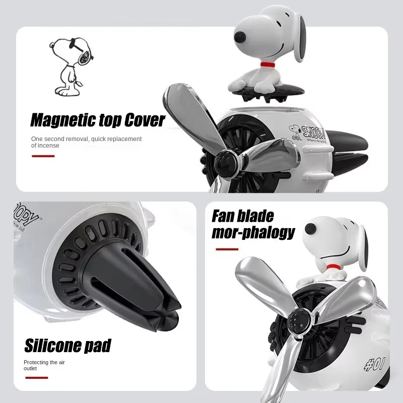 น้ำหอมปรับอากาศในรถยนต์ลายการ์ - Car Fragrance Diffuser บทวิจารณ์และราคา