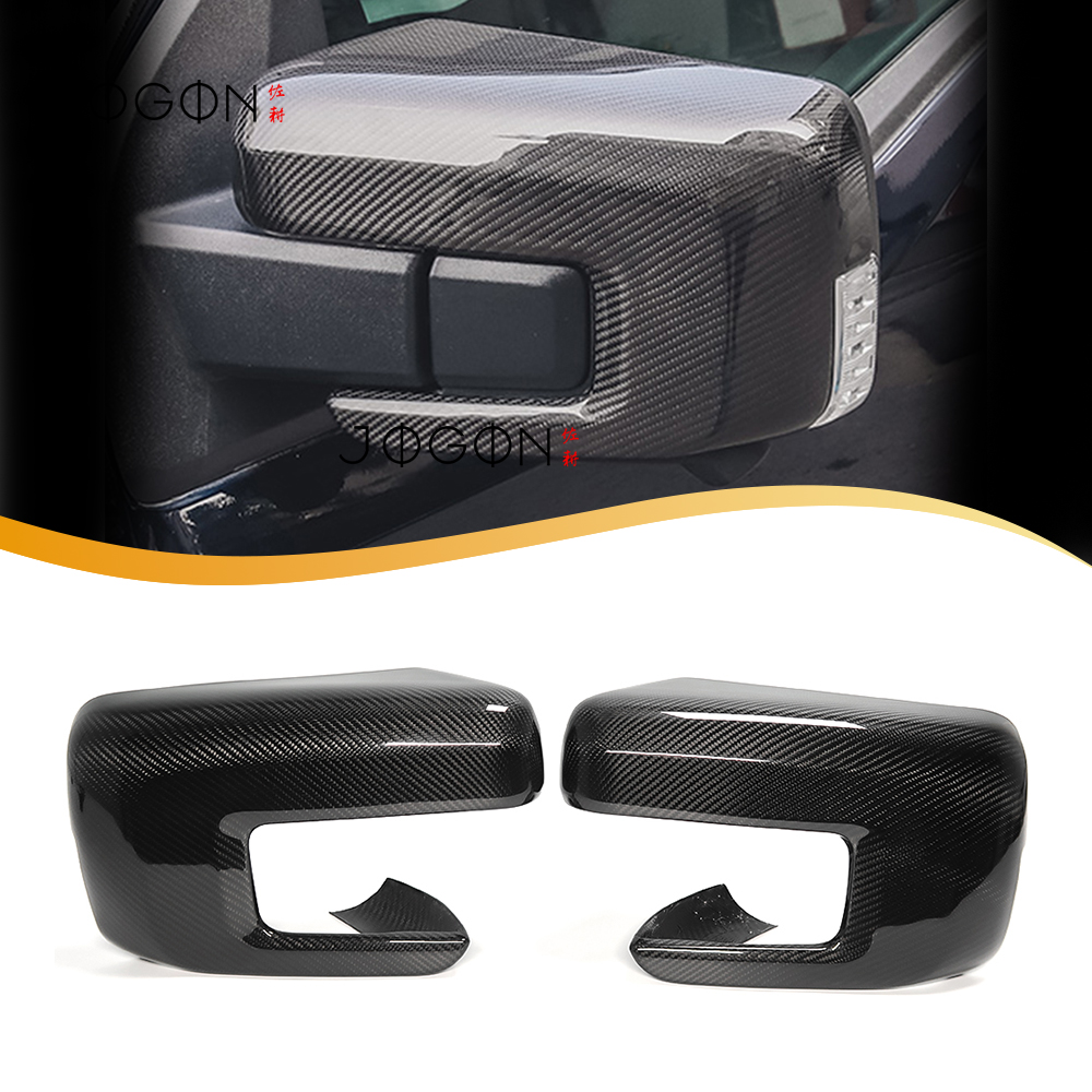 ฝาครอบกระจกมองข้างคาร์บอนไฟเบอ - Car Accessories Xl บทวิจารณ์และราคา