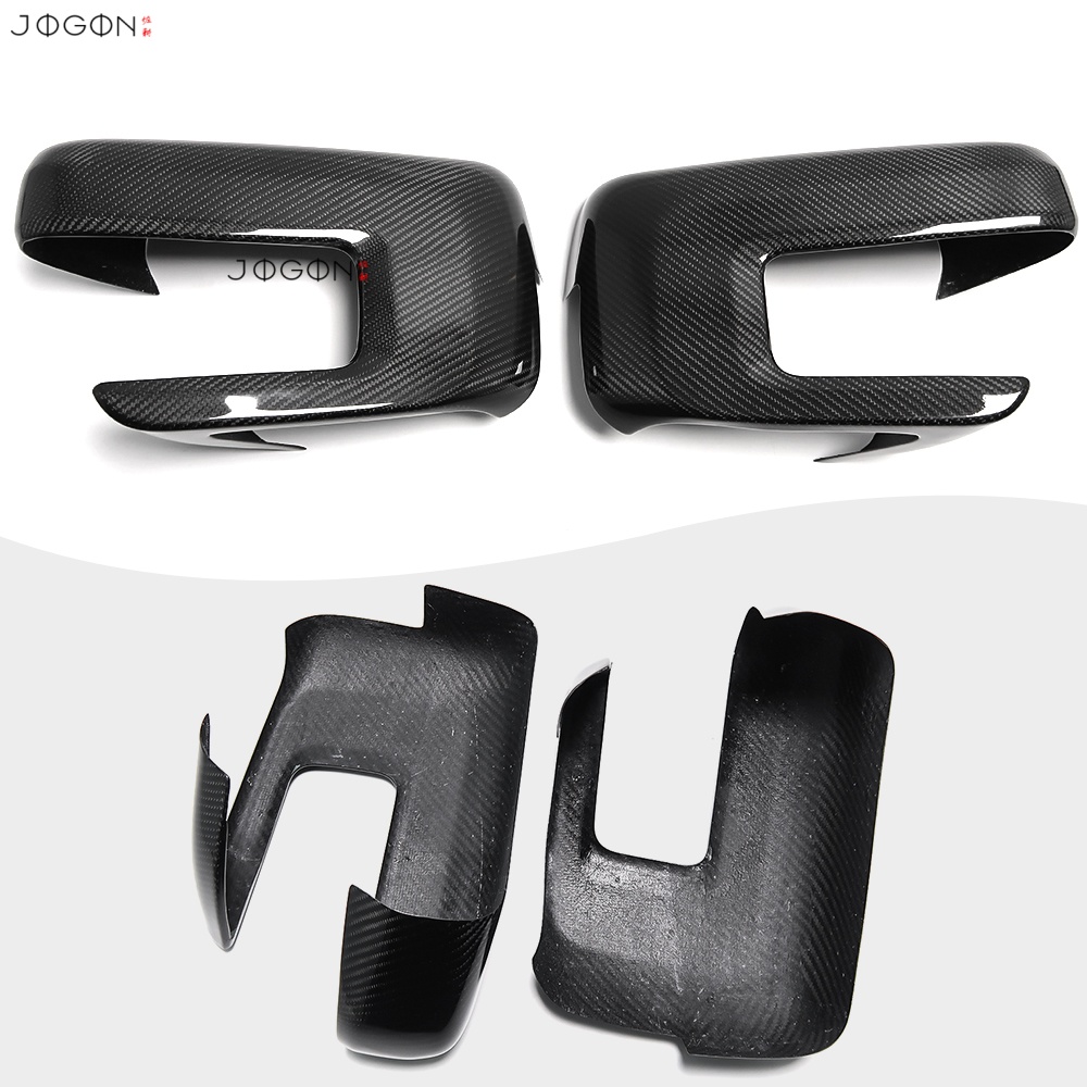 ฝาครอบกระจกมองข้างคาร์บอนไฟเบอ - Car Accessories Xl บทวิจารณ์และราคา