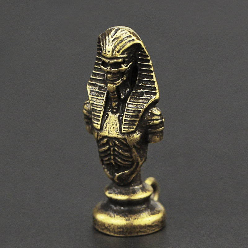 ทองเหลืองโลหะหมากรุกชิ้นโบราณอ - Car Accessories Egypt บทวิจารณ์และราคา